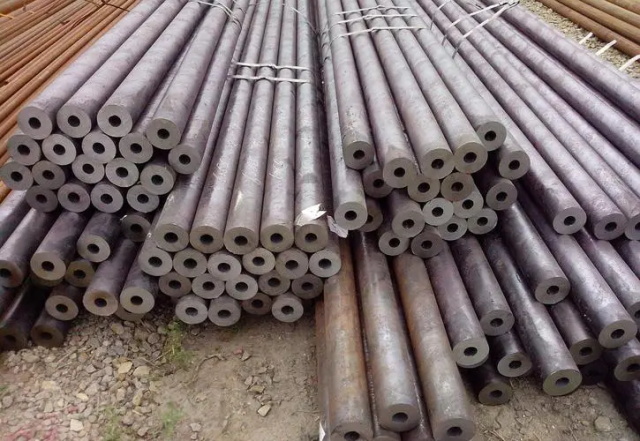 吐鲁番无缝钢管规格表