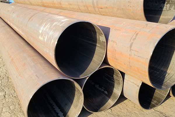 吐鲁番大口径无缝钢管