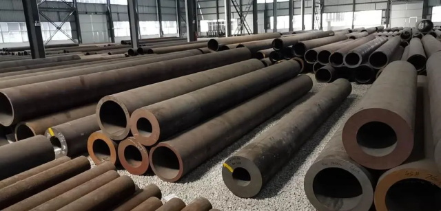 吐鲁番厚壁无缝钢管