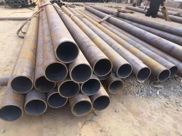 吐鲁番厚壁无缝钢管规格