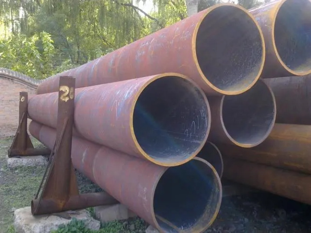 吐鲁番大口径厚壁无缝钢管