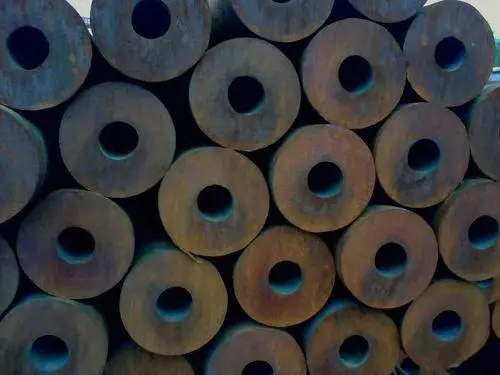 吐鲁番45号厚壁无缝钢管