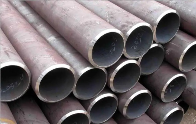 吐鲁番中低压锅炉用无缝钢管