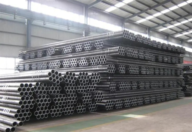 吐鲁番结构用无缝钢管