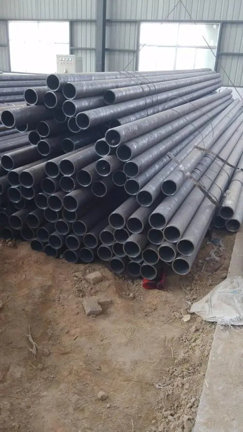 吐鲁番8162结构用无缝钢管