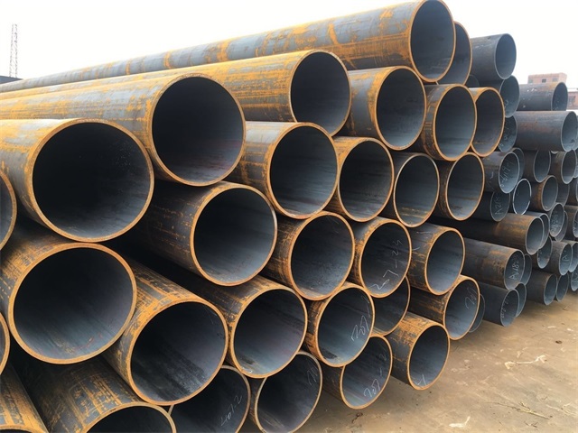 吐鲁番结构用厚壁无缝钢管