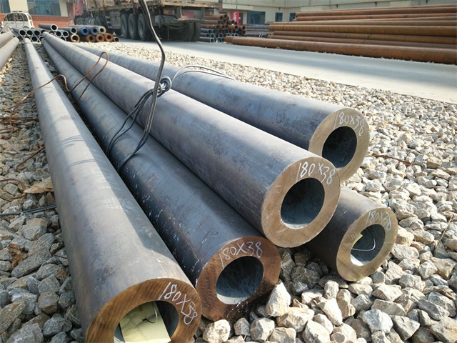 吐鲁番流体输送用无缝钢管