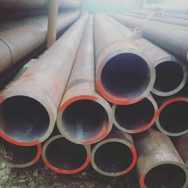 吐鲁番8163流体用无缝钢管