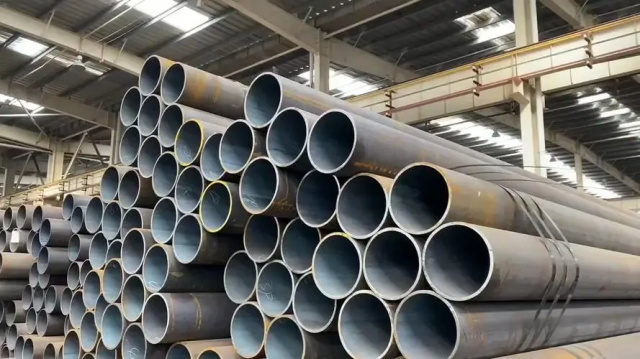 吐鲁番GB8163流体用无缝钢管