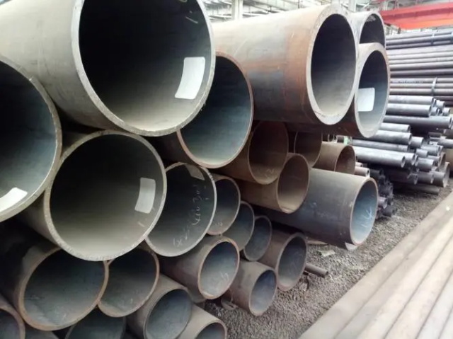 吐鲁番8163流体输送用无缝管