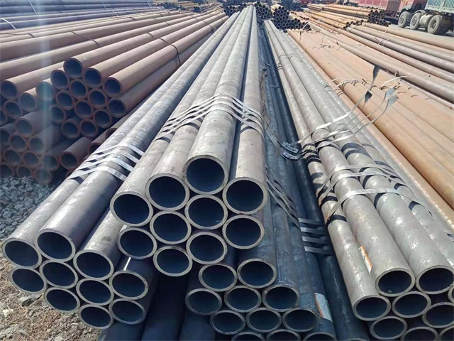 吐鲁番8163无缝钢管