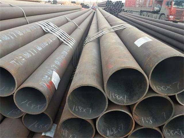吐鲁番GB8163输送流体用无缝管