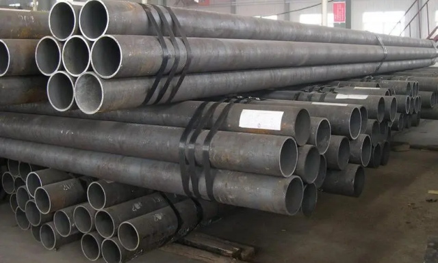 吐鲁番高压无缝钢管