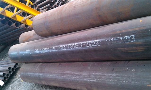 吐鲁番高压无缝钢管