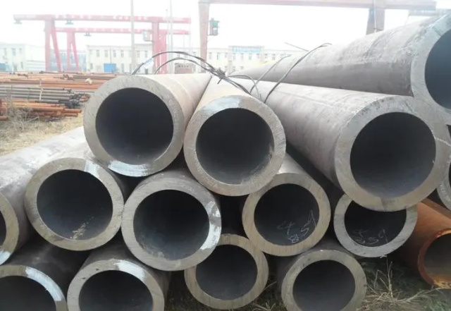 吐鲁番GB5310钢管