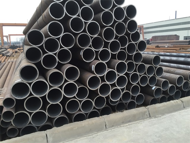 吐鲁番GB9948无缝管