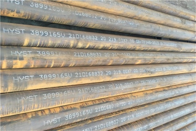 吐鲁番GB9948石油裂化管