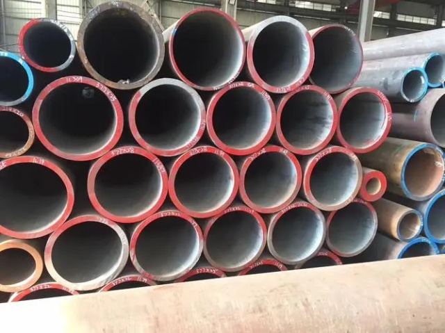 吐鲁番GB9948石油裂化用无缝钢管