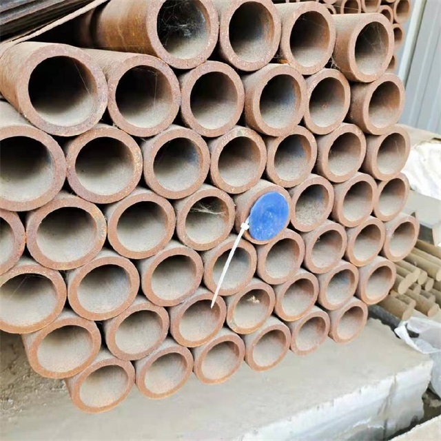 吐鲁番地质钻探用无缝钢管