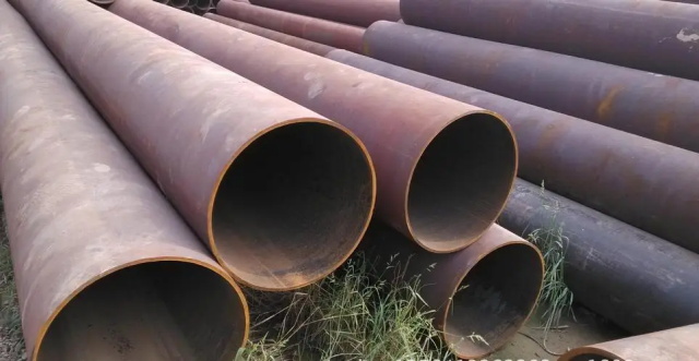 吐鲁番45#结构用无缝钢管