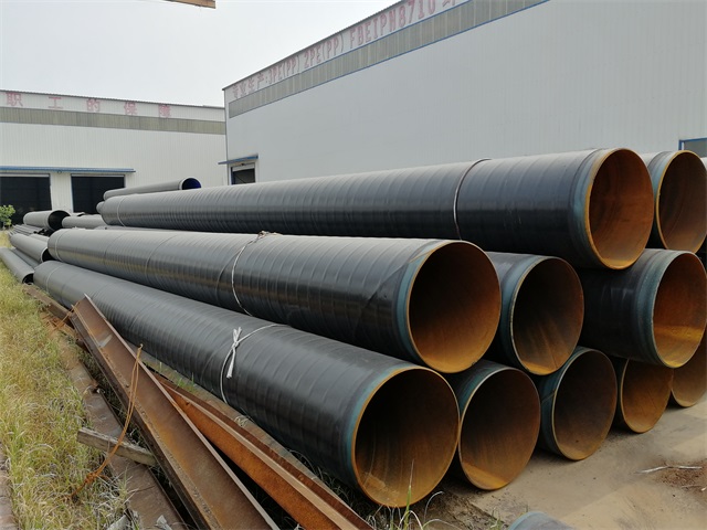 吐鲁番防腐无缝钢管