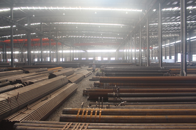 吐鲁番35号厚壁无缝钢管