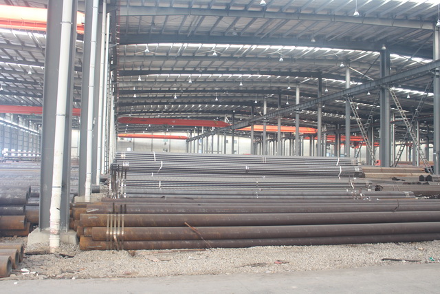 吐鲁番厚壁小口径无缝钢管