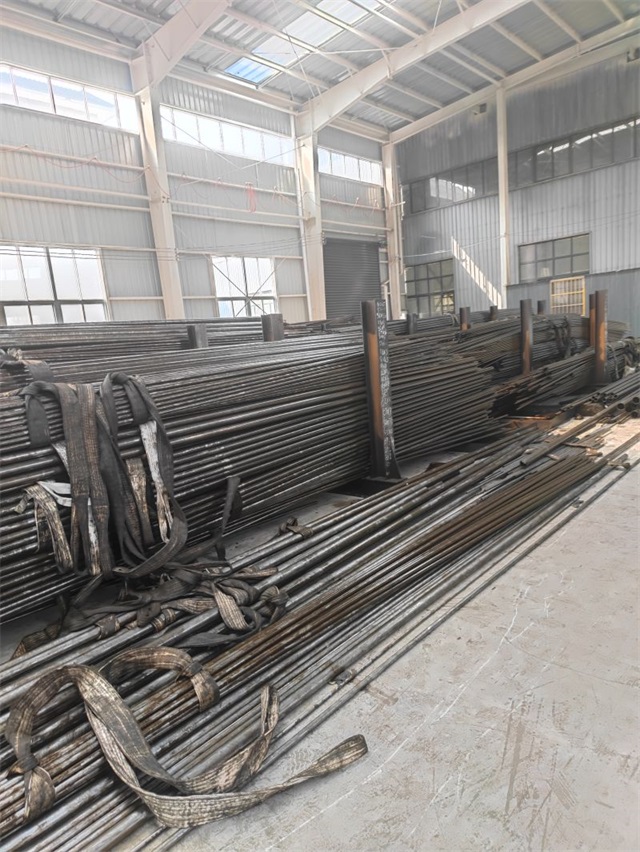 吐鲁番45#精密无缝钢管