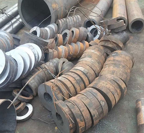 吐鲁番厚壁合金无缝管切割