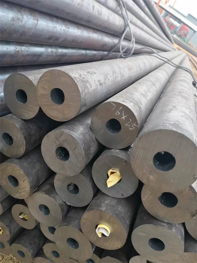 吐鲁番Q345E无缝钢管