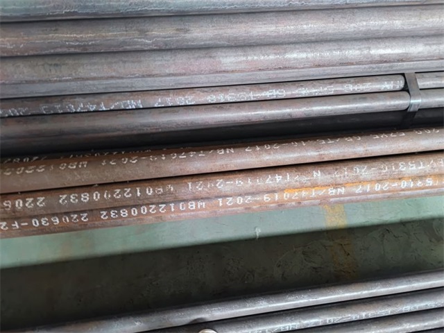 吐鲁番20g高压无缝管