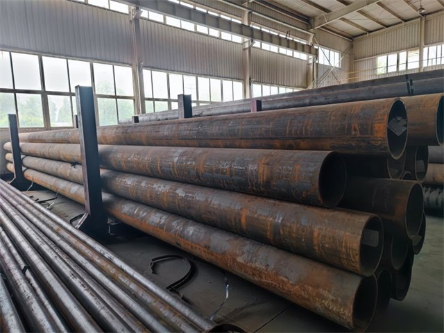 吐鲁番15crmog高压锅炉管