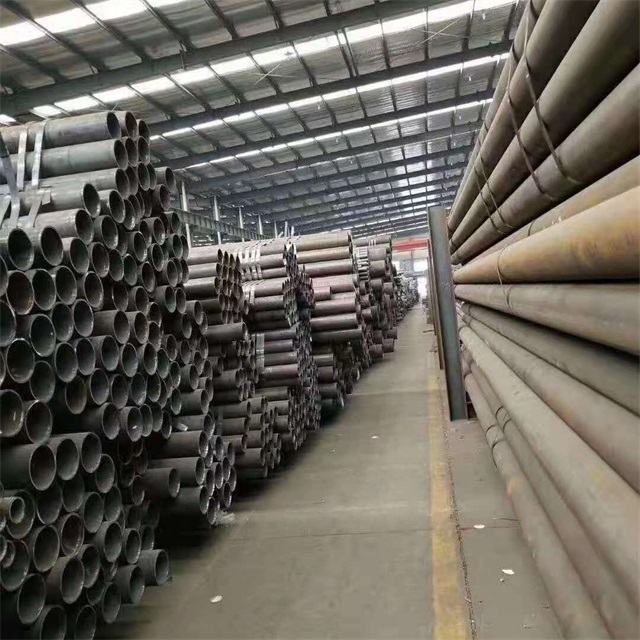 吐鲁番3087低中压无缝钢管