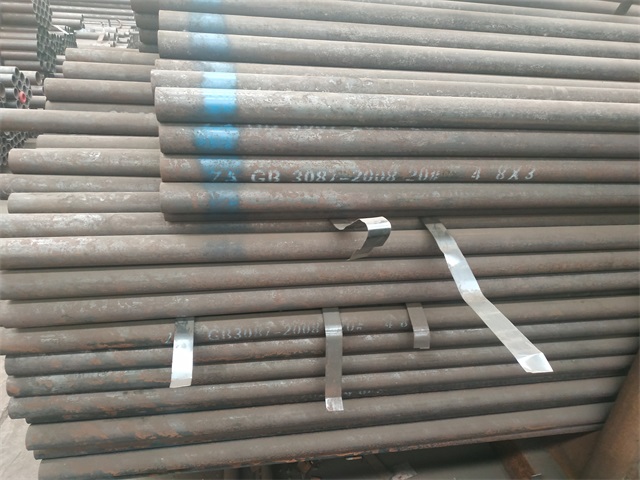 吐鲁番3087低中压钢管