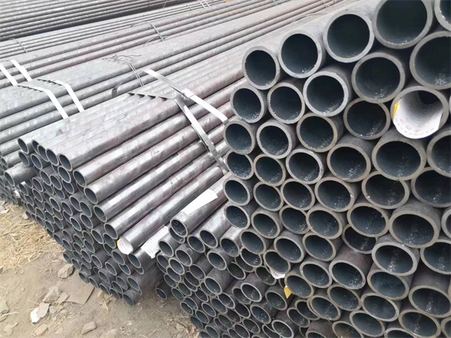 吐鲁番45#无缝钢管厂家