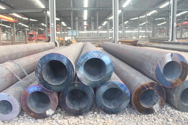 吐鲁番q345b厚壁无缝钢管厂家