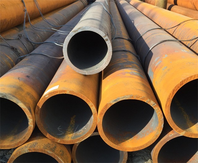 吐鲁番40cr厚壁无缝钢管