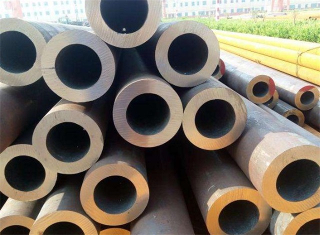吐鲁番厚壁16mn无缝钢管