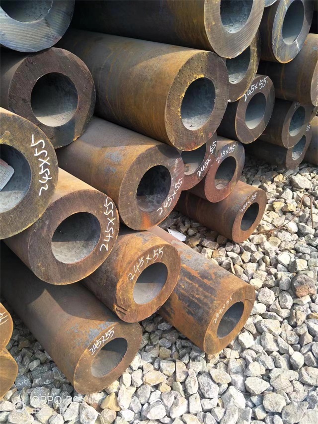 吐鲁番q345c无缝钢管厂