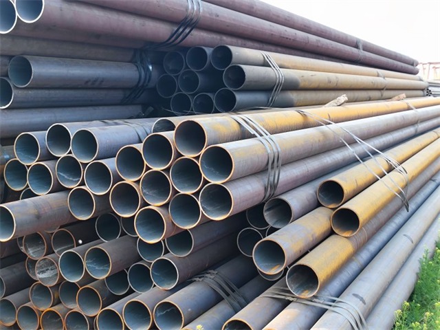 吐鲁番GB8162钢管