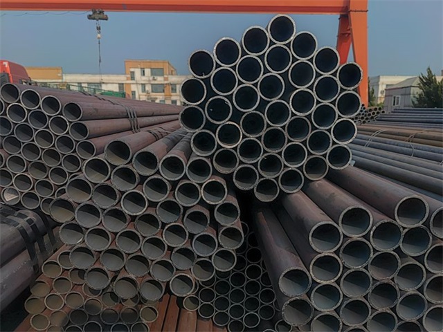 吐鲁番结构无缝钢管