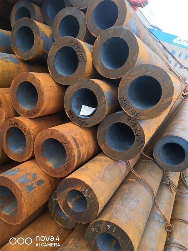 吐鲁番35#结构钢管