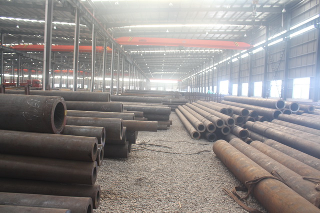 吐鲁番厚壁无缝钢管直销