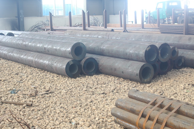 吐鲁番厚壁无缝钢管加工