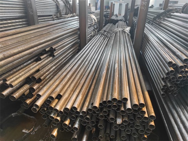 吐鲁番35CrMo精密无缝钢管