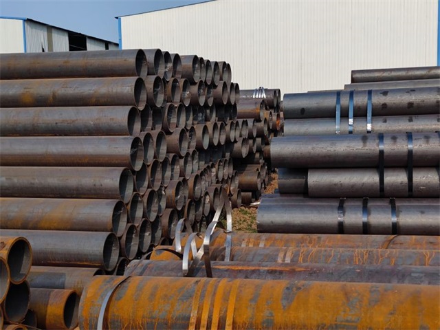 吐鲁番q345d无缝钢管厂家