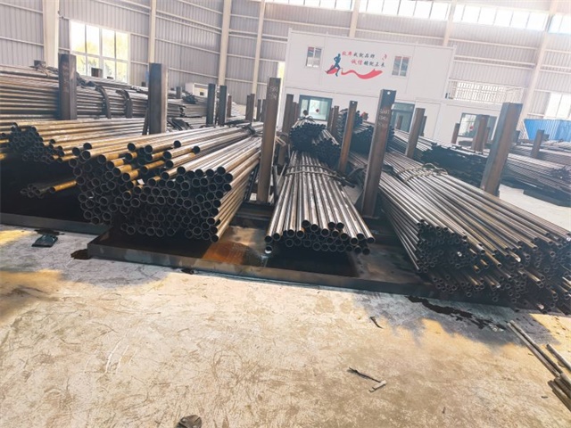 吐鲁番冷拔精密无缝钢管生产