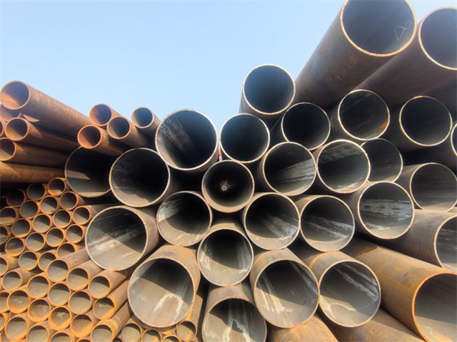 吐鲁番10#精密无缝钢管