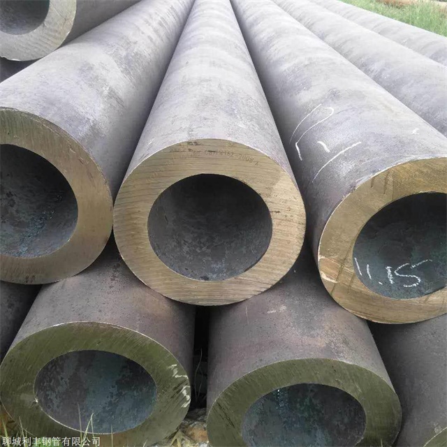 吐鲁番厚壁无缝钢管规格表