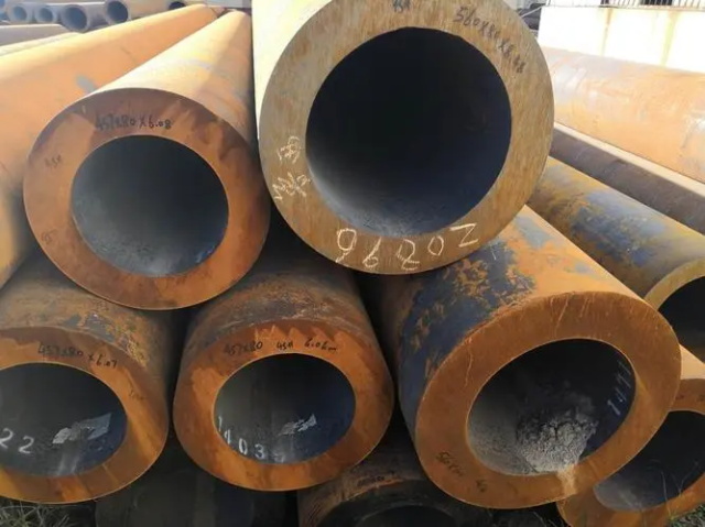 吐鲁番厚壁无缝钢管加工企业